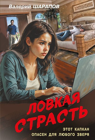 Ловкая страсть - фото 1