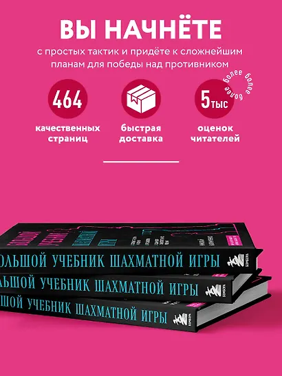 Большой учебник шахматной игры (2-е изд.) - фото 5