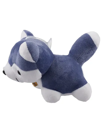 Игрушка мягкая "Собака-хаски" (11094800) в ассортименте - фото 3