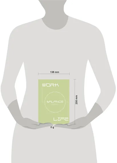 Work-life balance. Ежедневник трудоголика - фото 6