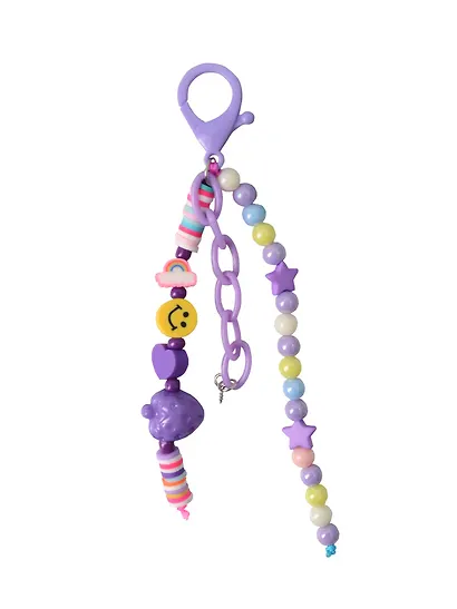 Брелок `MISS PINKY` (226012) - фото 1