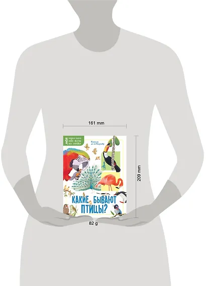 Какие бывают птицы? - фото 3