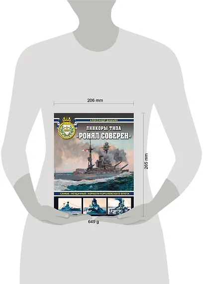 Линкоры типа «Ройял Соверен». Самые «неудачные» корабли Королевского флота - фото 4