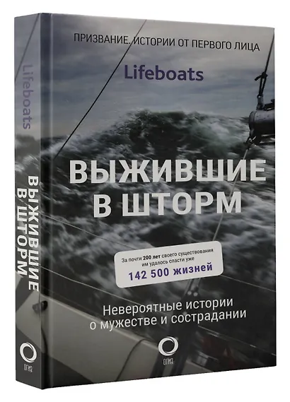 Выжившие в шторм. Невероятные истории о мужестве и сострадании - фото 3