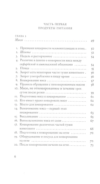 Не хлебом единым. Законы кашрута - фото 3
