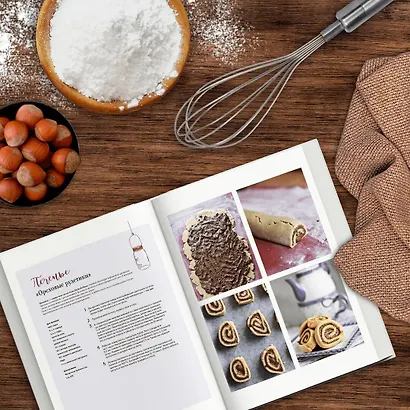 А у нас есть печеньки! - фото 8