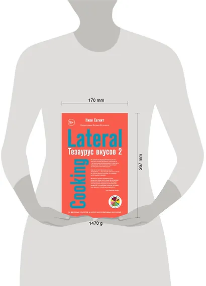 Тезаурус вкусов 2. Lateral Cooking - фото 4