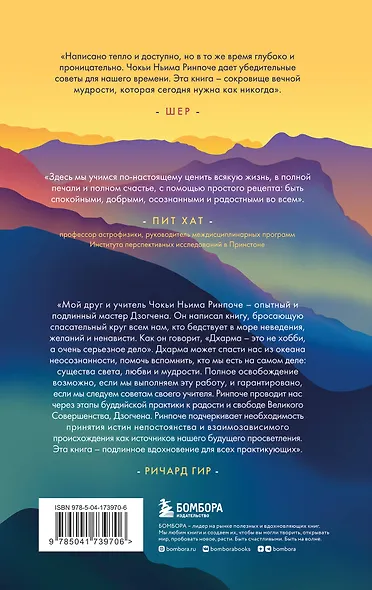 Печаль, любовь, открытость. Буддийский путь радости - фото 2