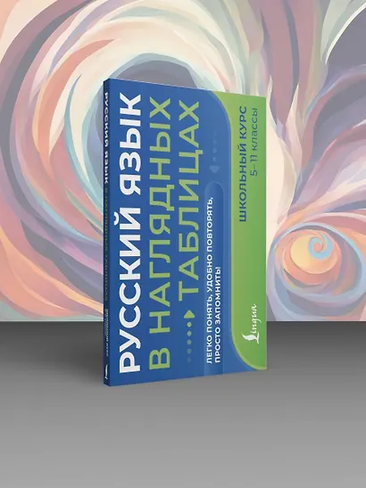 Русский язык в наглядных таблицах. Школьный курс. 5-11 классы - фото 4