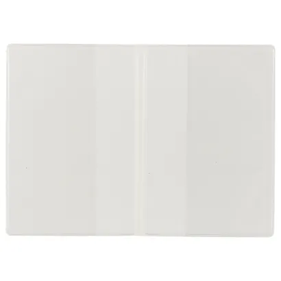 Обложка для паспорта Fat cat (ПВХ бокс) (ОП2018-198) - фото 2