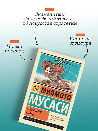 Книга пяти колец - фото 5