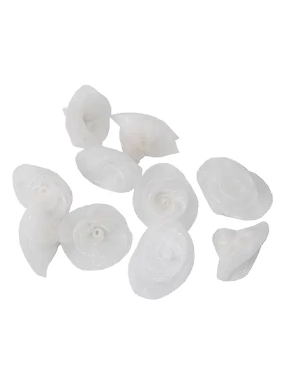 Розочка двухцветная №13 уп 10 шт JM013 - фото 1