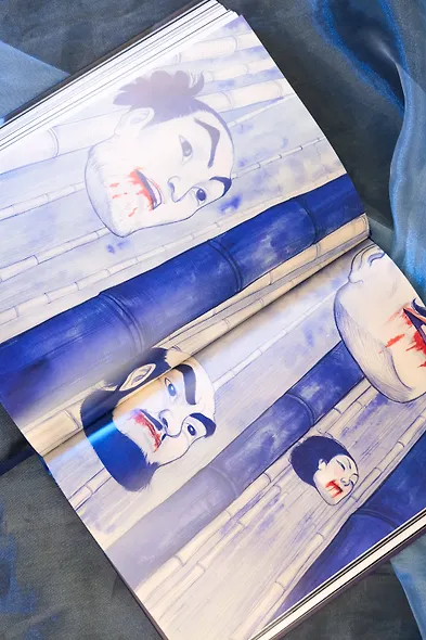 Истории призраков Японии - фото 13