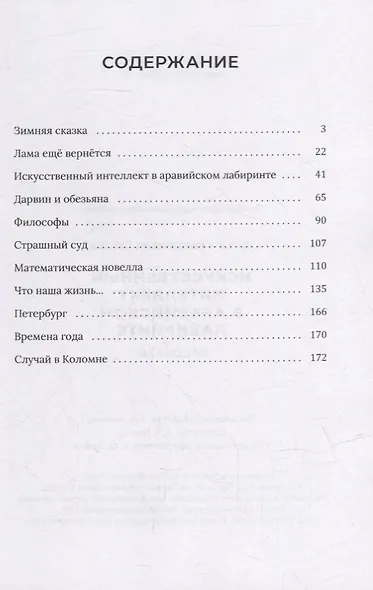 Искусственный интеллект в аравийском лабиринте: рассказы - фото 2