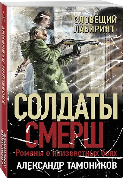 Зловещий лабиринт - фото 3