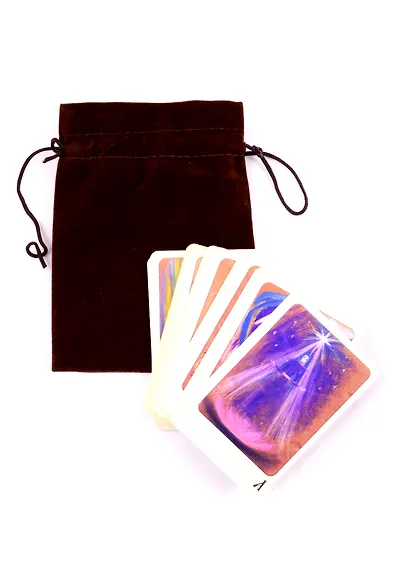 Буквица: Образы и мантика (49 карт) - фото 5