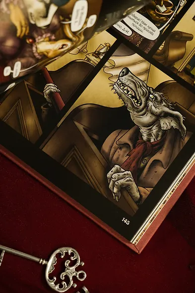 Гранвиль. Книга 1. Гранвиль. Гранвиль, любовь моя - фото 11