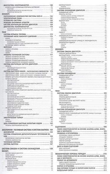 Nissan Patrol . Модели выпуска с 1997 г. с дизельными двигателями. Руководство по эксплуатации, устройство, техническое обслуживание, ремонт. - фото 5