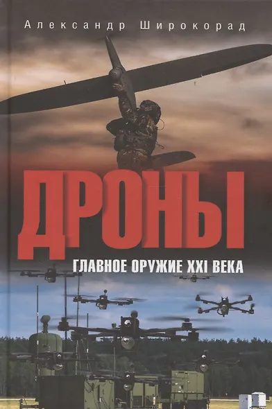 Дроны. Главное оружие XXI века - фото 1