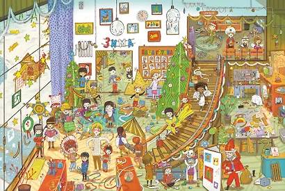 Год в детском саду - фото 2