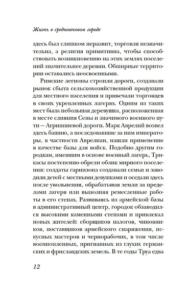 Жизнь в средневековом городе - фото 11