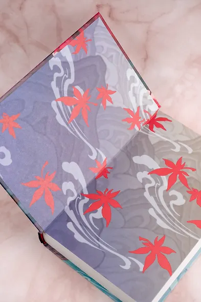 Песнь алых кленов. Том 2 - фото 8