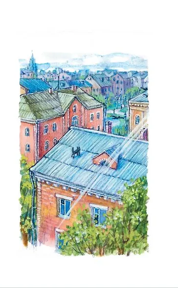 Необыкновенные приключения Карика и Вали - фото 9