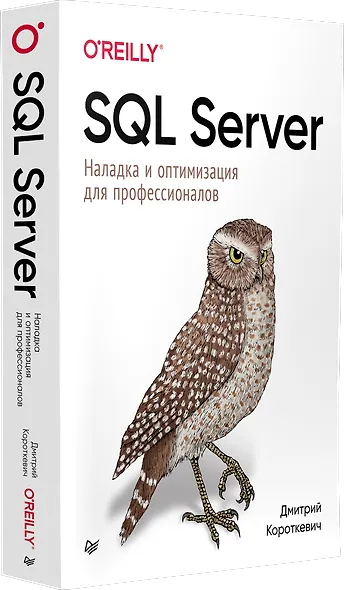SQL Server. Наладка и оптимизация для профессионалов - фото 2
