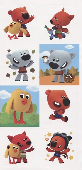 МИ-МИ-МИШКИ. ПРОПИСИ ДЛЯ ДОШКОЛЯТ с наклейками. ГОТОВИМ РУКУ К ПИСЬМУ - фото 4