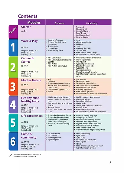 Starlight. Английский язык. 7 класс. Учебник. Углублённый уровень - фото 2