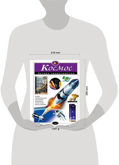 Космос. Полная энциклопедия - фото 15