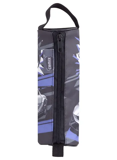 Пенал-тубус "Аниме с тачкой", мягкий - фото 3