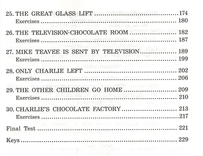 Чарли и шоколадная фабрика/Charlie and the Chocolate Factory. Домашнее чтение с заданиями по ФГОС. Английский клуб - фото 6