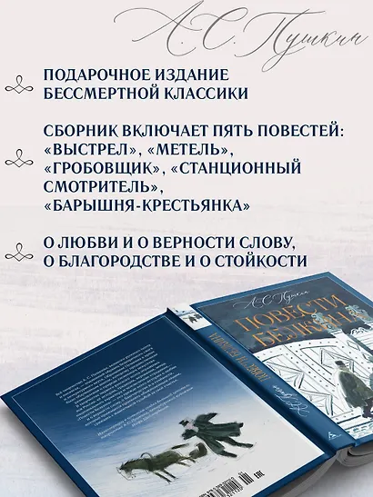 Повести Белкина - фото 5