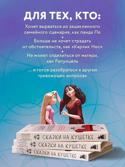 Сказки на кушетке. Кай, Аленушка, Мертвая Царевна, Кощей Бессмертный и другие персонажи глазами психотерапевтов - фото 5