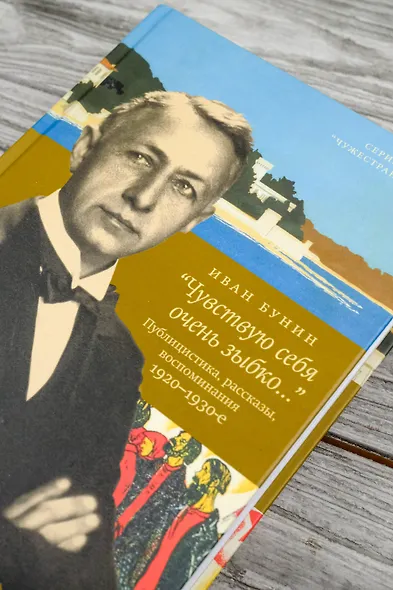 "Чувствую себя очень зыбко...". Публицистика, рассказы, воспоминания. 1920-1930 - фото 6
