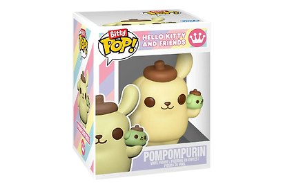 Набор Funko Bitty POP! Hello Kitty And Friends Hello Kitty & PomPom 2шт 94212 - фото 3