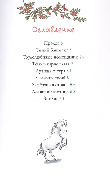 Облачные пони. Тайна зачарованного замка - фото 6