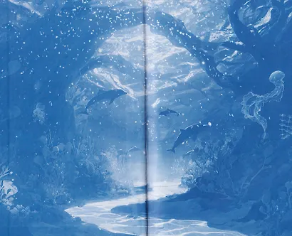 Дельфис. Начало. Реал-фэнтези - фото 6