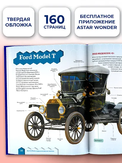 Транспорт: автомобили, поезда, корабли, самолеты - фото 6