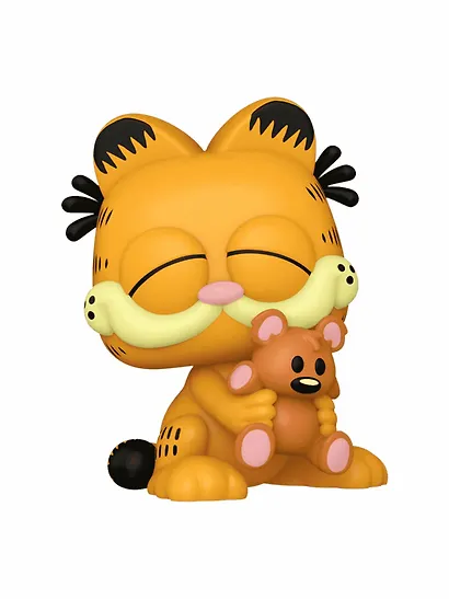 Фигурка FUNKO POP TV: Garfield– Garfield w/Pookie (FNK80163) - фото 2