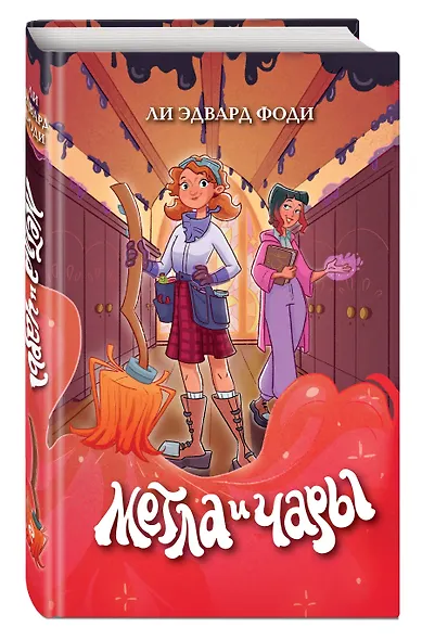 Метла и чары - фото 3