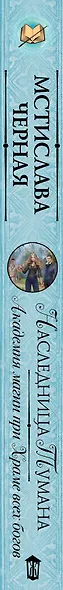 Наследница Тумана. Академия магии при Храме всех богов : роман - фото 4