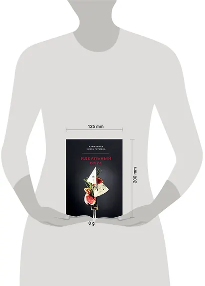 Идеальный вкус. Карманная книга гурмана - фото 13