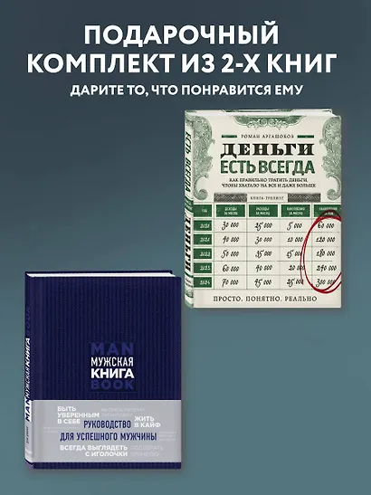 Подарок идеальному мужчине. Пусть все задуманное сбудется - фото 4