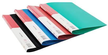 Папка 10 файлов, А4, GoodMark, в ассортименте - фото 5