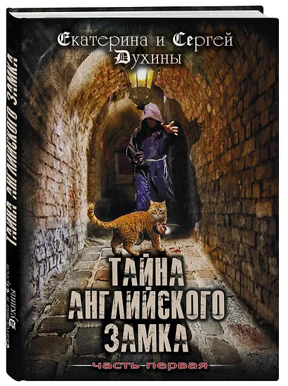 Тайна английского замка. Часть 1 - фото 3