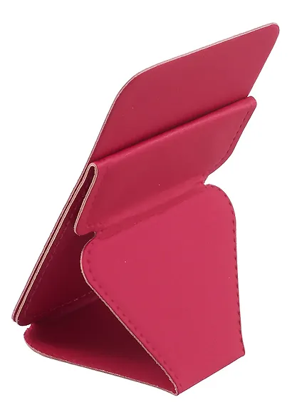 Картхолдер подставка для телефона (фуксия) (6,5х10) (12-18031-202505-S77) - фото 6