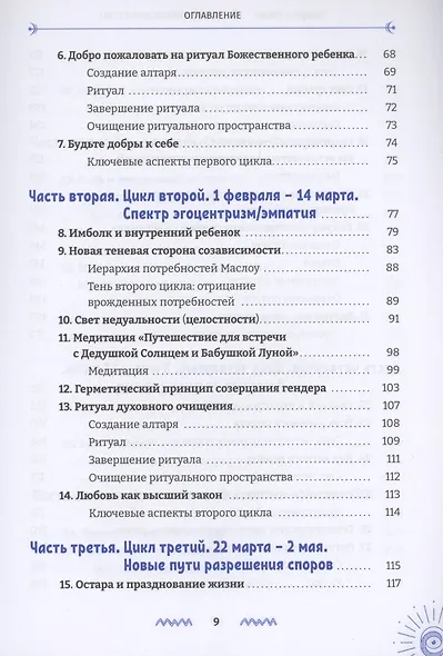 Благородное искусство: от тени к сути через Колесо года - фото 3