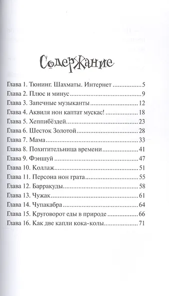 Пятёрка с плюсом, или Философ Хвыля: повесть - фото 2